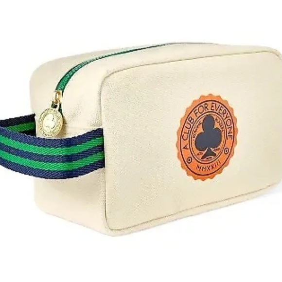 Rowing Blazers Other - Rowing Blazers Crest Dopp Kit Travel Bag New for Target